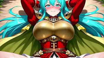 Fire emblem eirika hen ai