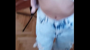 Candie cross played the brat begged for the consequences — now she’s on her knees eyes wide throat wrecked