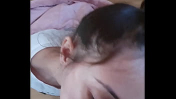 Candie cross played the brat begged for the consequences — now she’s on her knees eyes wide throat wrecked