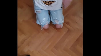 Candie cross played the brat begged for the consequences — now she’s on her knees eyes wide throat wrecked