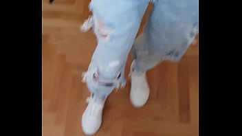 Candie cross played the brat begged for the consequences — now she’s on her knees eyes wide throat wrecked