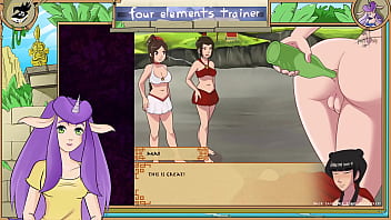 Four elements trainer episode 43