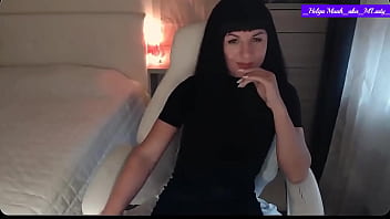 Little titty brunette jessy tease & pussy please