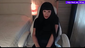 Little titty brunette jessy tease & pussy please