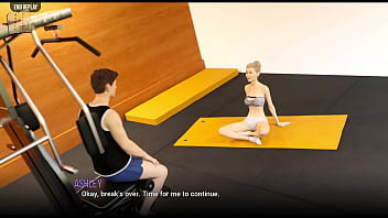 University of problems missing scenes 5