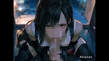 Gloves on guard down—she leans to the sink and lets the night take her