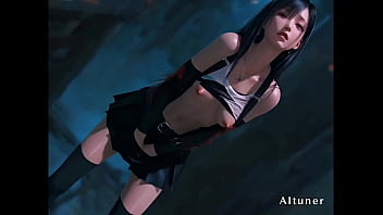 Gloves on guard down—she leans to the sink and lets the night take her