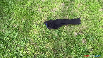 First Outdoor Masturbation For 2024 thumbnail