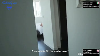 Consigli sessuali charity crawford sub ita