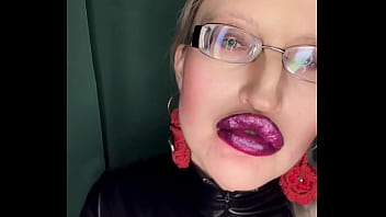 Kisses lips sissy asmr cuck transformation Kisses lips sissy asmr cuck transformation