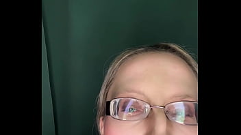 Kisses lips sissy asmr cuck transformation