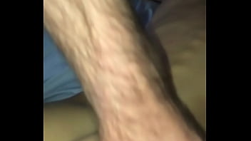 Amateur pounding her sweet pussy