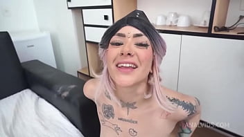 Maria Morangoh White Brazilian Alt Fucked Balls Deep By Big Black Cock Anal 0% Pussy Bbc Interracial Dirty Talk Ob thumbnail
