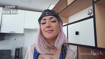 Maria morangoh white brazilian alt fucked balls deep by big black cock anal 0% pussy bbc interracial dirty talk ob