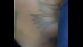 Fucking her inside the car