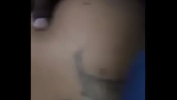 Fucking her inside the car