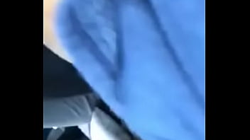 Fucking her inside the car