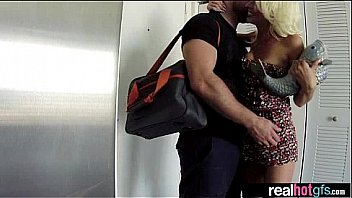 Hot sex scene action with horny cute gf movie 21