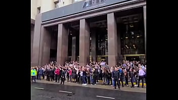 La gente de afip orteada