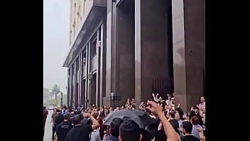 La gente de afip orteada