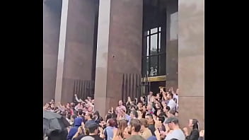 La gente de afip orteada