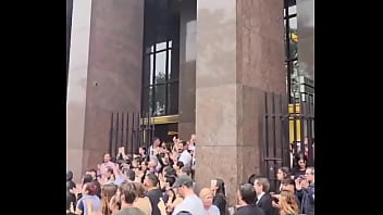 La gente de afip orteada