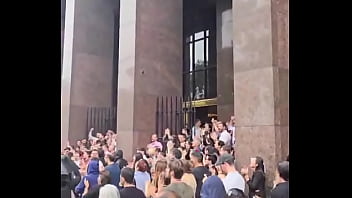 La gente de afip orteada