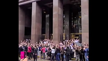 La gente de afip orteada