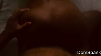 Sexy dark skin beauty fucked hard from behind making her scream full video in premium