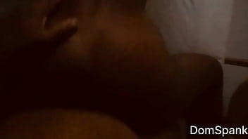 Sexy dark skin beauty fucked hard from behind making her scream full video in premium