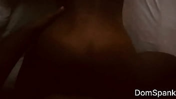 Sexy dark skin beauty fucked hard from behind making her scream full video in premium