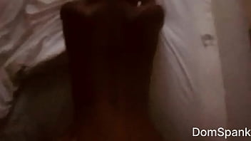 Sexy dark skin beauty fucked hard from behind making her scream full video in premium