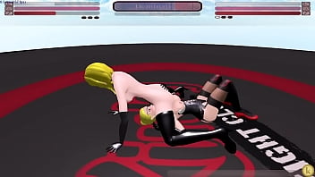 Miss spencer vs zoe kyfc lesbian sexfight strap on