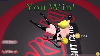 Miss spencer vs zoe kyfc lesbian sexfight strap on