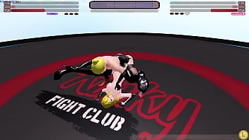 Miss spencer vs zoe kyfc lesbian sexfight strap on