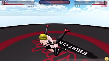 Miss spencer vs zoe kyfc lesbian sexfight strap on