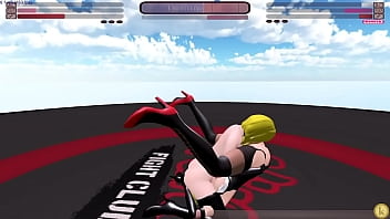 Miss spencer vs zoe kyfc lesbian sexfight strap on