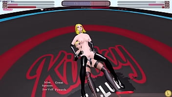 Miss spencer vs zoe kyfc lesbian sexfight strap on