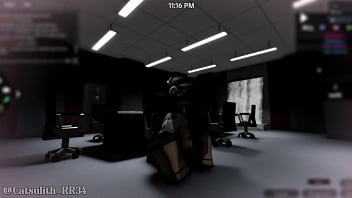 Fucking my boss in the office pt 1