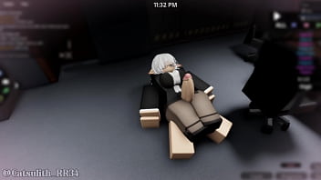 Fucking my boss in the office pt 1