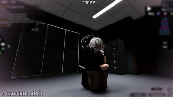 Fucking my boss in the office pt 1