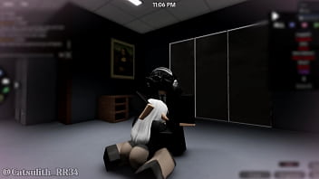 Fucking my boss in the office pt 1