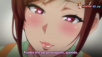 Hentai married woman cheats on her husband legendary pt