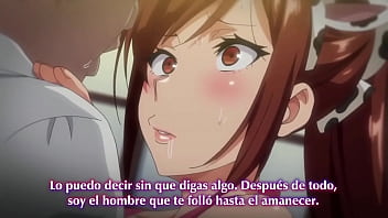 Hentai married woman cheats on her husband legendary pt