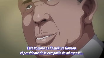 Hentai married woman cheats on her husband legendary pt