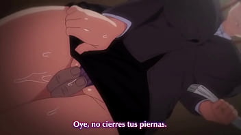 Hentai married woman cheats on her husband legendary pt