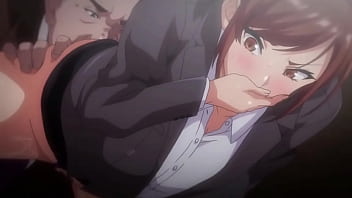 Hentai married woman cheats on her husband legendary pt