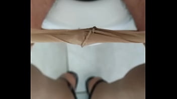 Riquísima Travesti Desnuda En Zapatillas Y Mis Pantimedias thumbnail