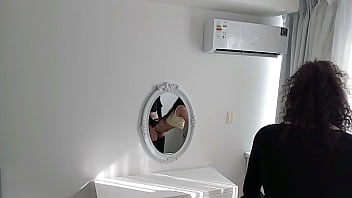 Compiled my boyfriend wearing my clothes and fucking me with his big cock big ass latina