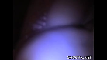 Darling tanya explores carnal pleasures